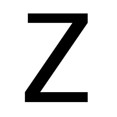 BLA Rego Letters 8in, , bcf_hi-res