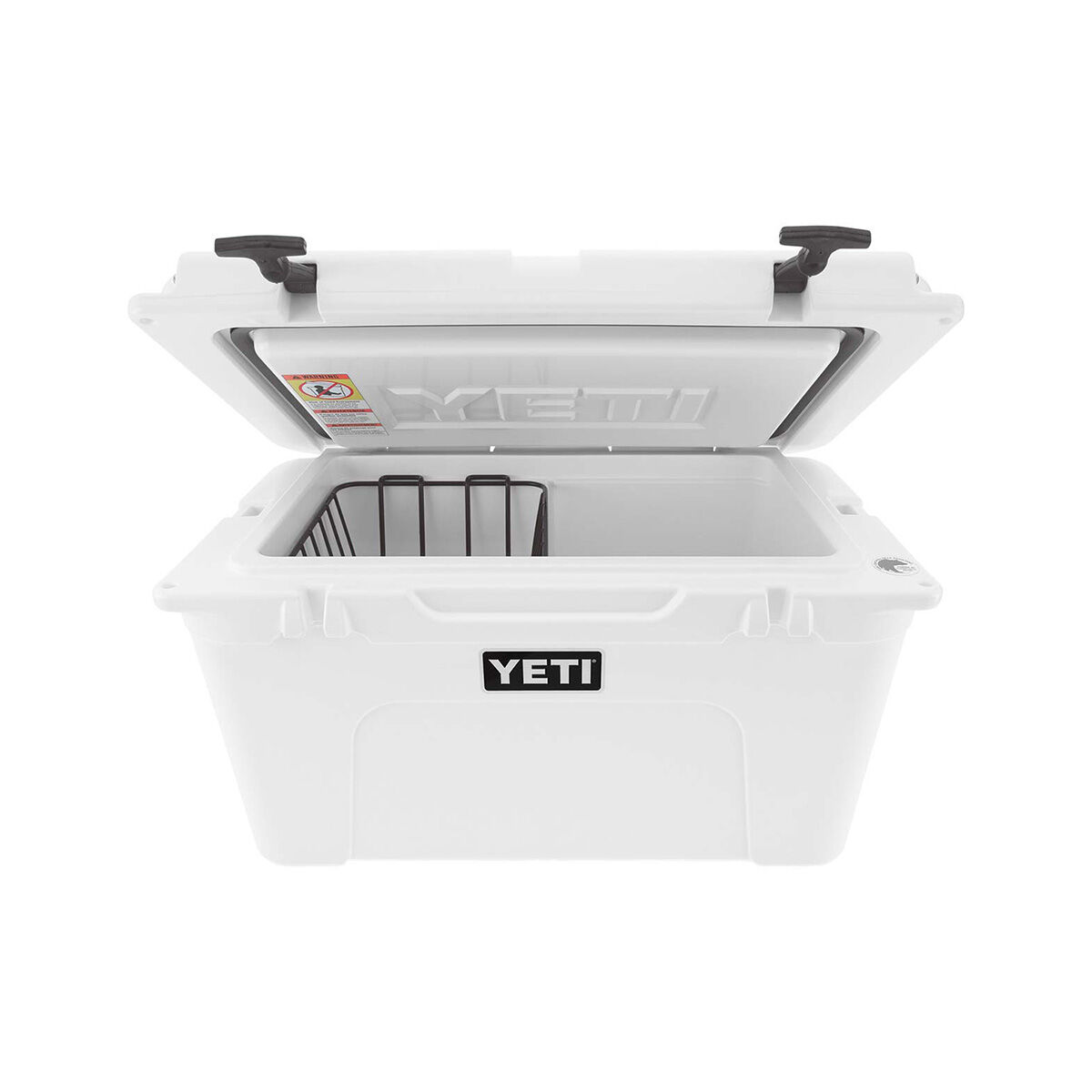 YETI&reg; Tundra&reg; 45 Hard Cooler White, White, bcf_hi-res