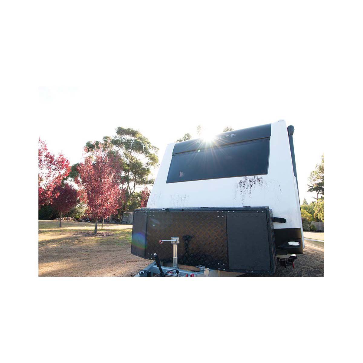 Outback Cleaning Caravan Super Wash 4L, , bcf_hi-res