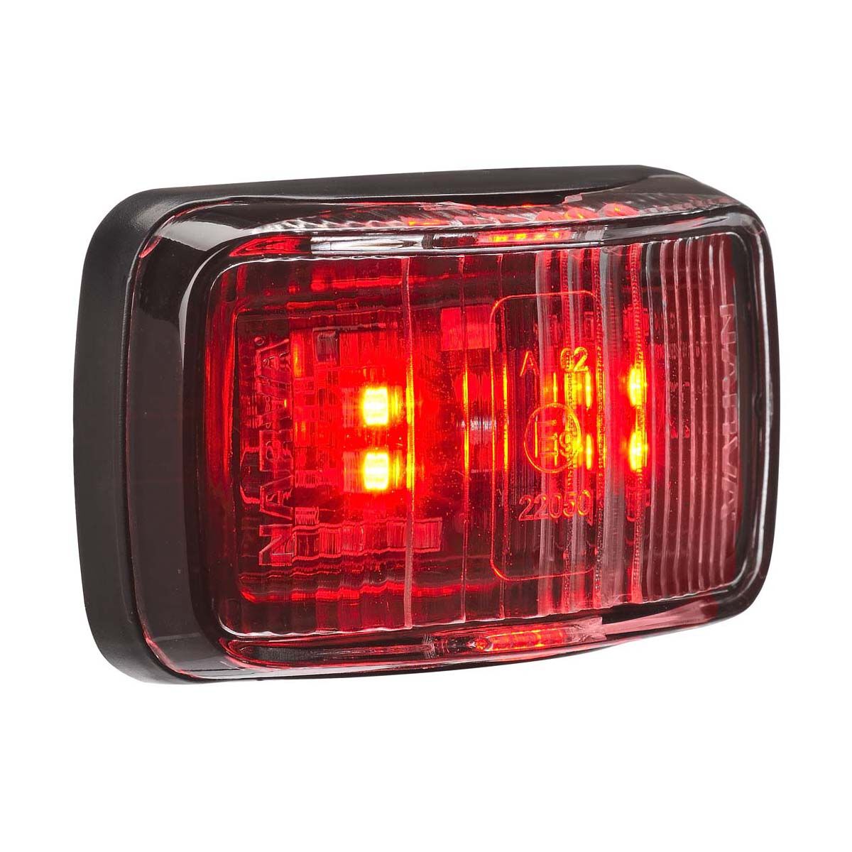 Narva Trailer Lamp REOM Red, , bcf_hi-res