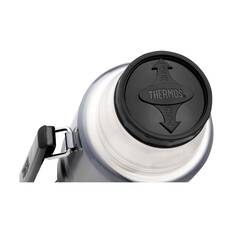 Thermos King Stainless Steel Flask 2L Slate, , bcf_hi-res