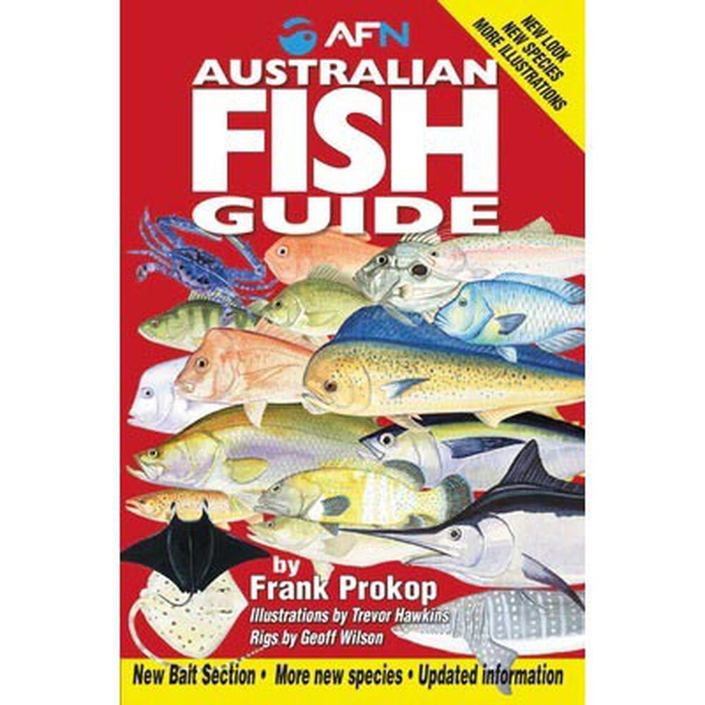 AFN Australian Fish Guide BCF
