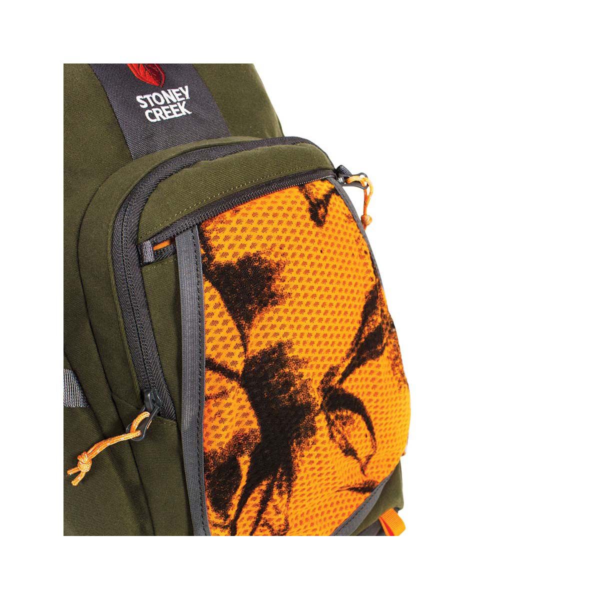 Stoney Creek Whirinaki 25L Trek Pack Bayleaf, , bcf_hi-res