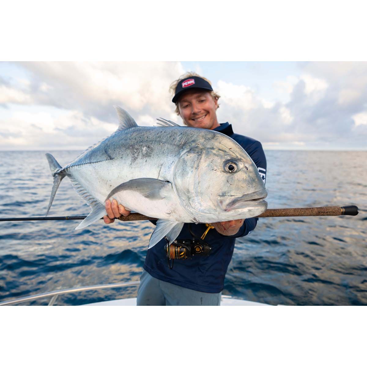 PENN Slammer II Spinning Rod, , bcf_hi-res