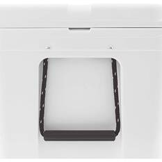 YETI® Tundra® 105 Hard Cooler White, White, bcf_hi-res