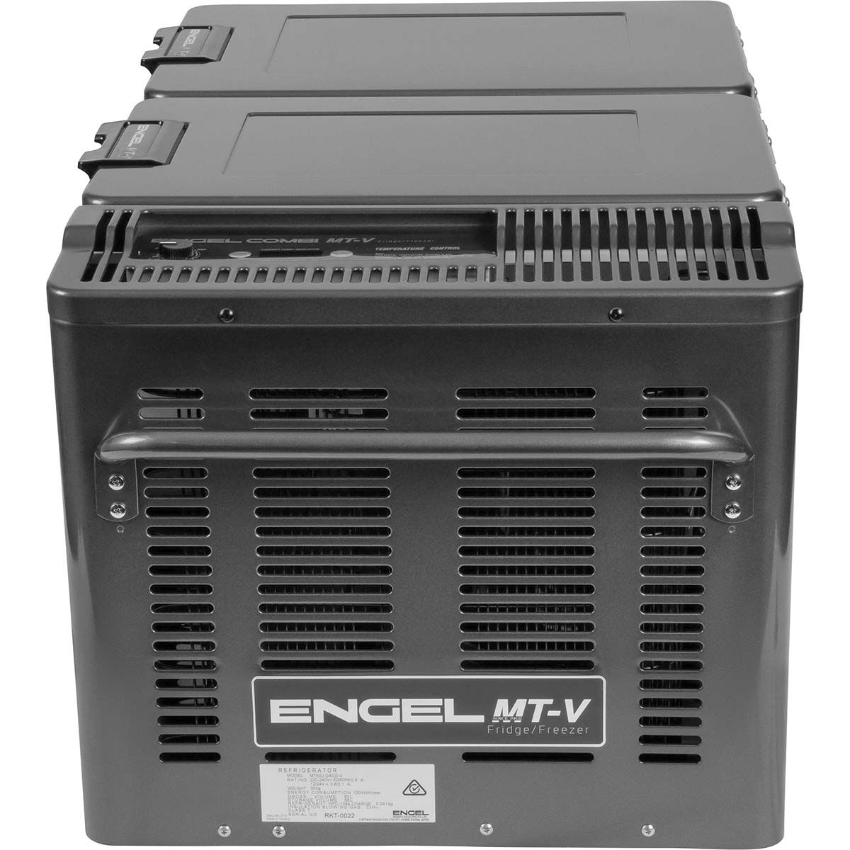 Engel MT-V60JC Combi Twin Door Fridge Freezer 57L, , bcf_hi-res