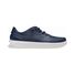 Navy / White