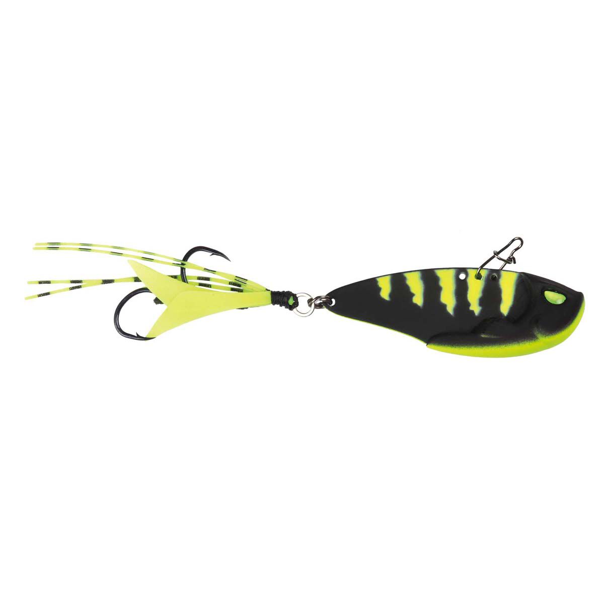 TT Fishing Switchminnow+ Blade Lure 43mm Blacktreuse, Blacktreuse, bcf_hi-res