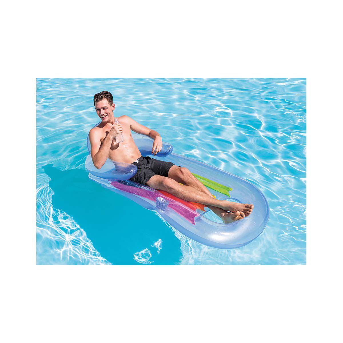 Intex Inflatable King Kool Lounge, , bcf_hi-res