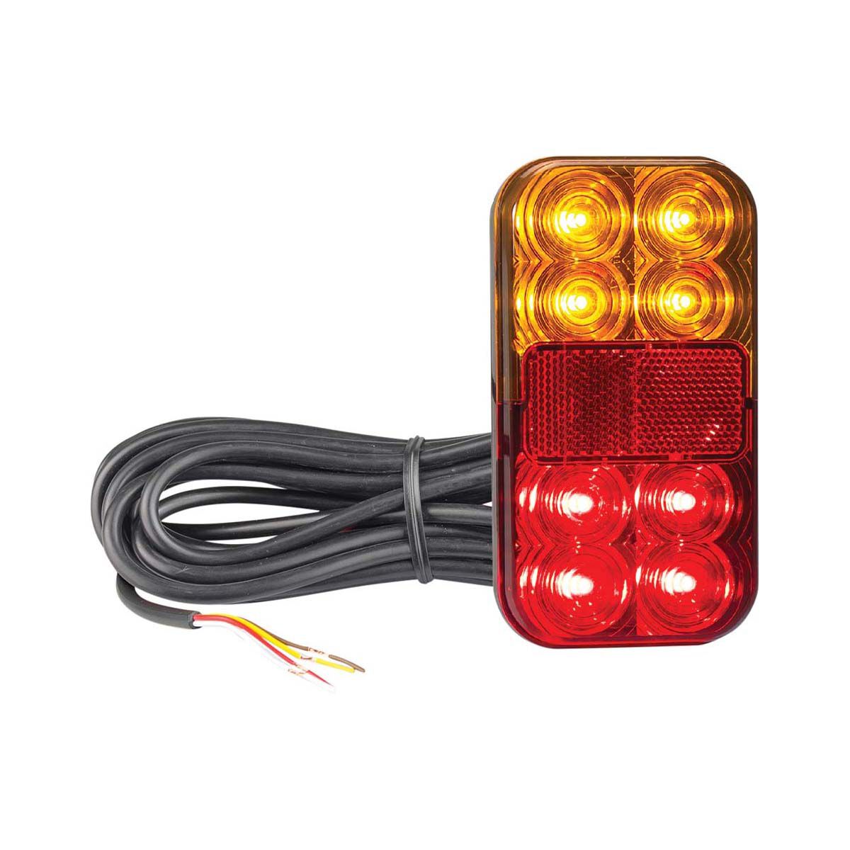 LED Autolamps 149 Series Trailer Lights BCF