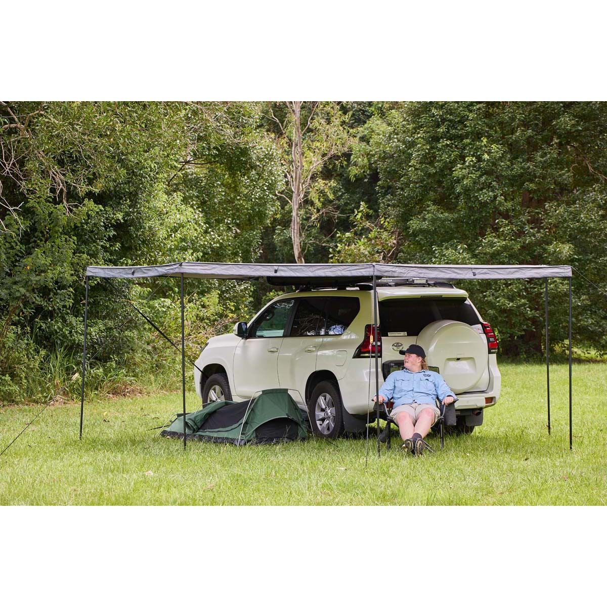 XTM Mighty 270&deg; 2.5m Awning, , bcf_hi-res