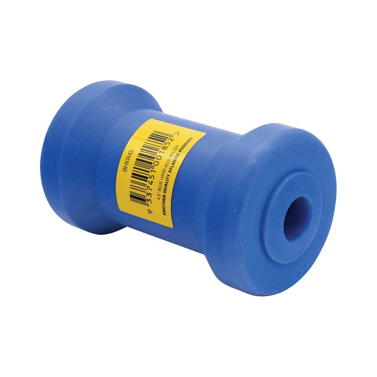 Atlantic Trailer Roller 4.5" Hard Keel Roller Blue, , bcf_hi-res
