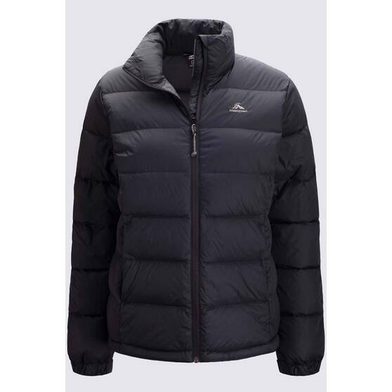 Macpac Women's Halo Down Puffer Jacket	 V2, Black, bcf_hi-res