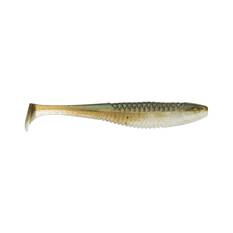 Rapala CrushCity Suspect Soft Plastic Lure 2.75in Glow Shad, Glow Shad, bcf_hi-res