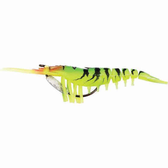 Zerek Live Cherabin Soft Plastic Lure 4in Col 22, Col 22, bcf_hi-res