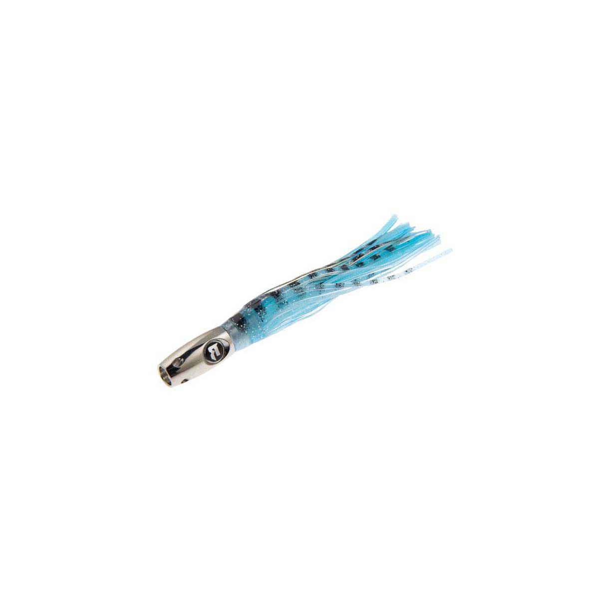 Richter Junior Tornado Bluewater Trolling Lure UV Blue, UV Blue, bcf_hi-res