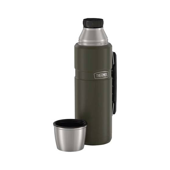 Thermos King Stainless Steel Flask 1.2L, , bcf_hi-res