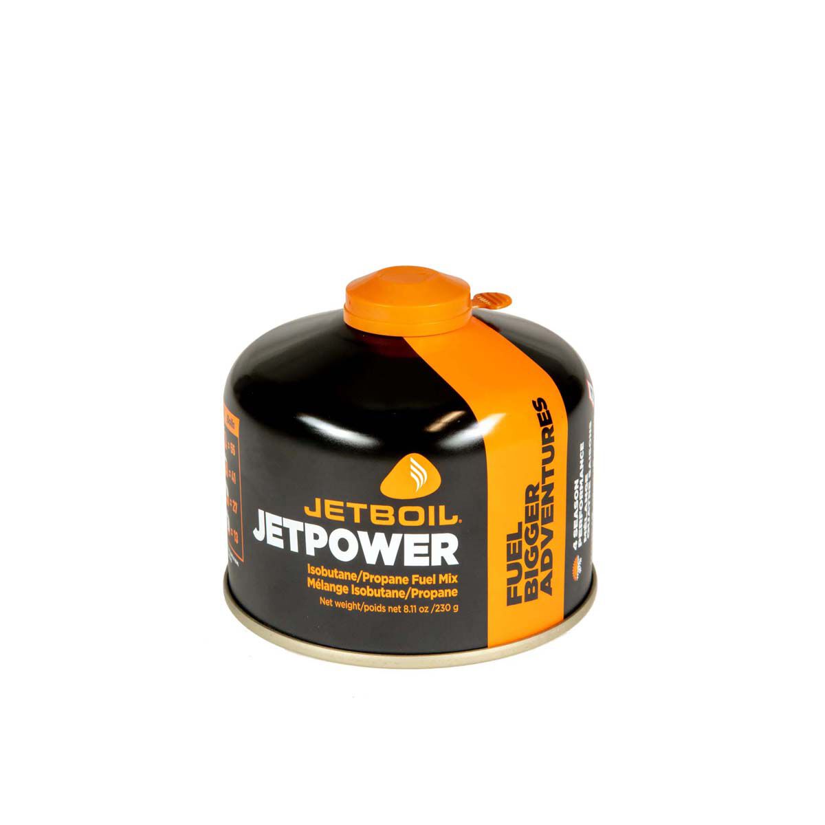 Jetboil Jetpower Fuel 230g BCF