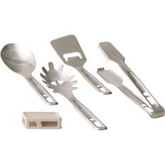 Sea to Summit Detour Stainless Steel Utensil Set 4 Piece, , bcf_hi-res