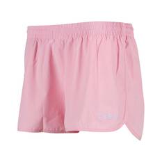 Tide Apparel Women's Active Shorts, Pink, bcf_hi-res