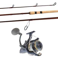 Shimano Thunnus 4000 Raider Spinning Combo, , bcf_hi-res
