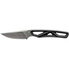 Gerber Exo Mod Fixed Blade Caper Knife Black, , bcf_hi-res