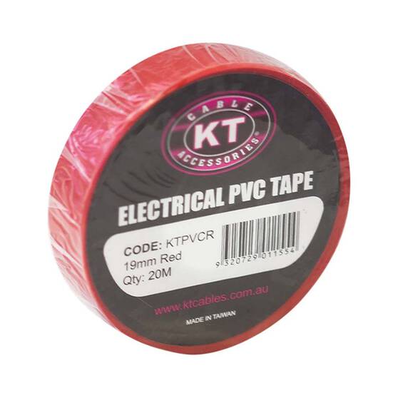 KT Cables PVC Insulation Tape, , bcf_hi-res