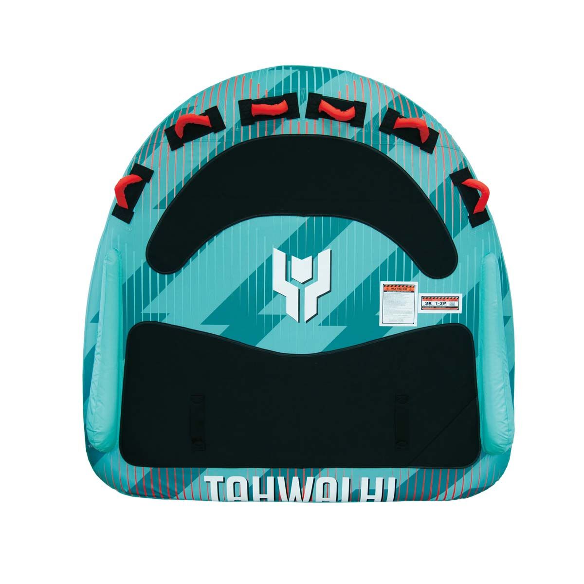 Tahwalhi Lie On 3 Person Tow Tube, , bcf_hi-res