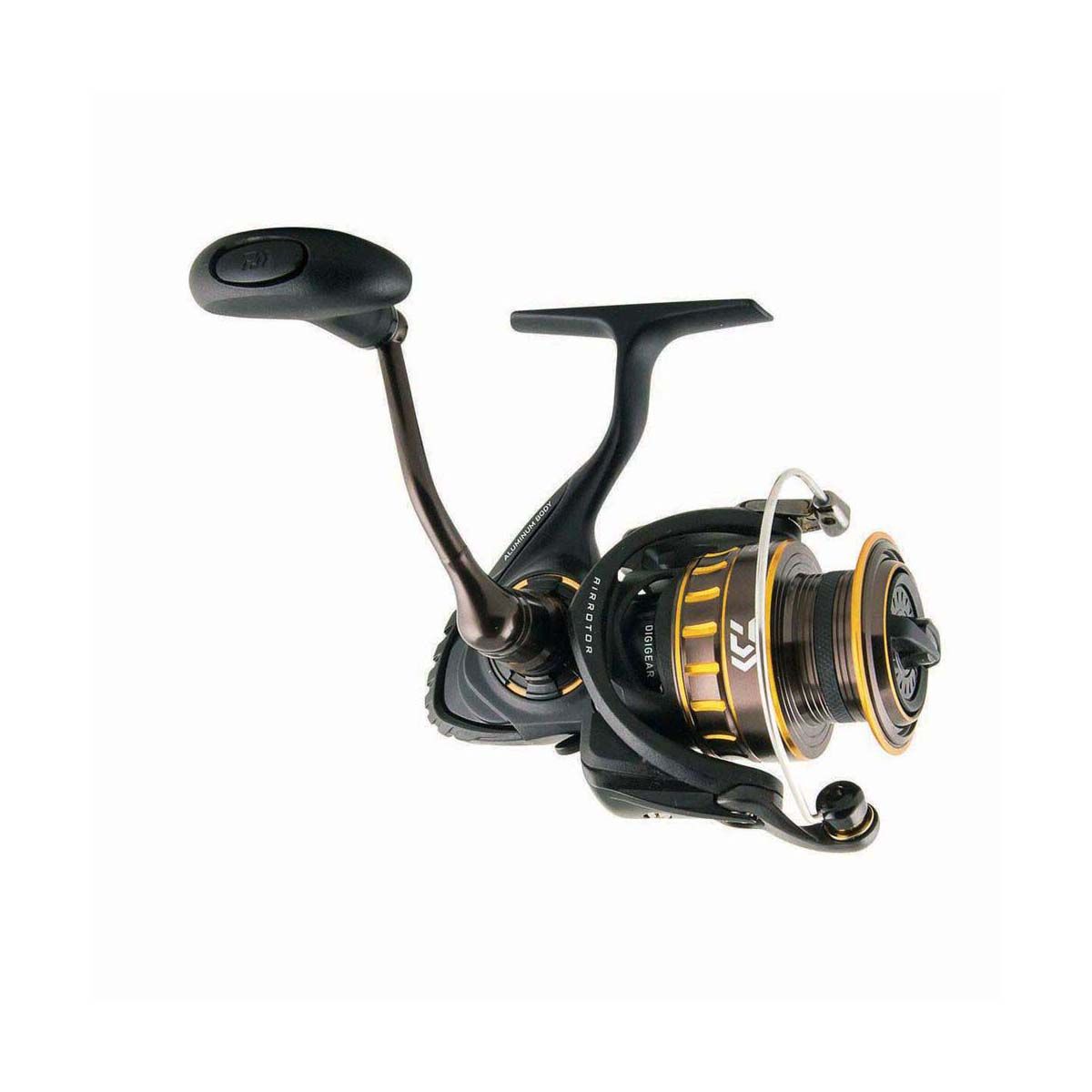 Daiwa BG 4500 Spinning Reel, , bcf_hi-res