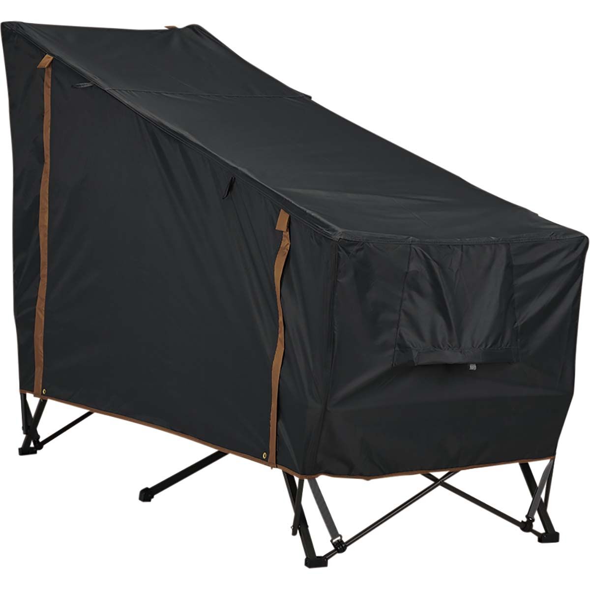 OZtrail Blockout Stretcher Tent, , bcf_hi-res