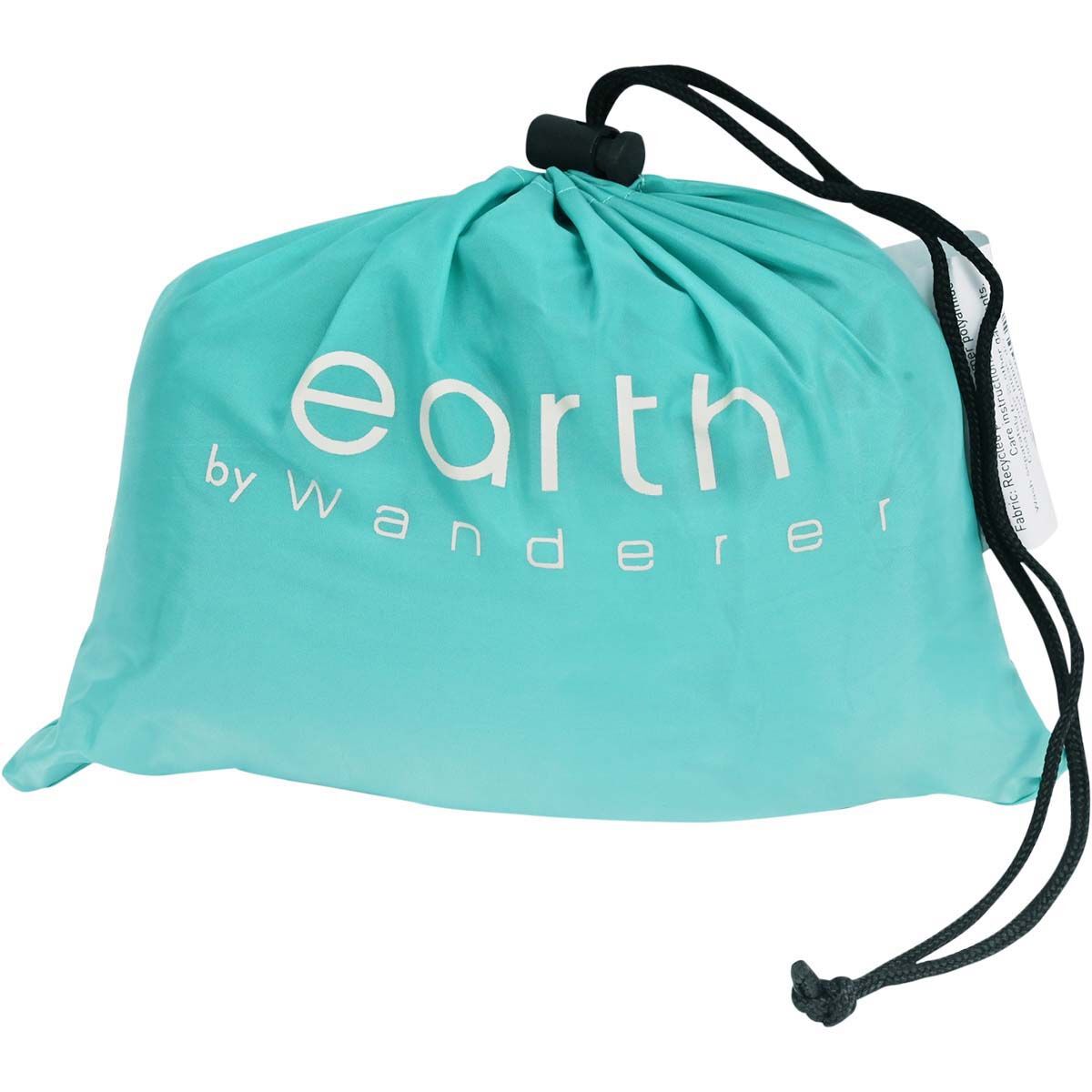 earth by Wanderer&reg; Recycled Nylon Double Hammock + Kit Ningaloo, Ningaloo, bcf_hi-res