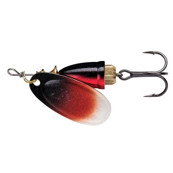Blue Fox Northern Lights Spinner Lure Size 3 Red, Red, bcf_hi-res