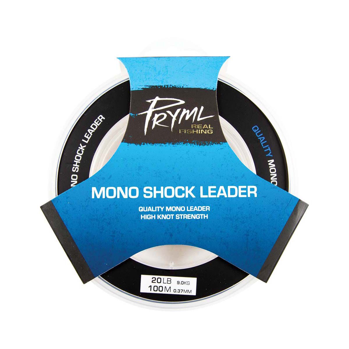 Pryml Shock Mono Leader Line 100m, , bcf_hi-res