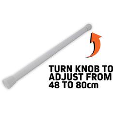 Explore Caravan & RV Single Fridge Bar 48-80cm, , bcf_hi-res