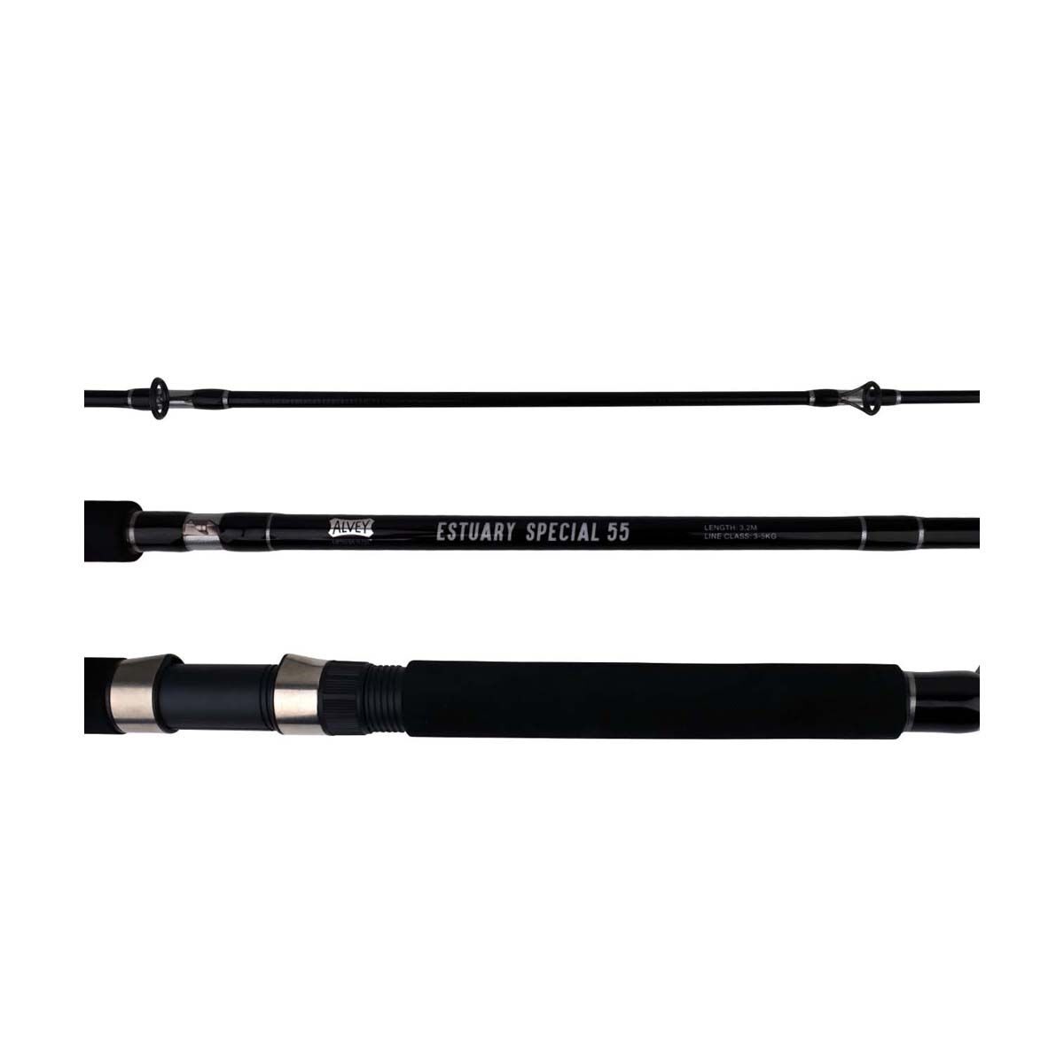 Alvey Estuary Special Rod 10ft 6in, , bcf_hi-res