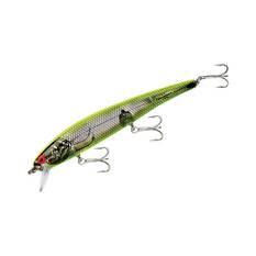 Bomber 15A Heavy Duty Hard Body Lure 11.9cm Silver Chart, Silver Chart, bcf_hi-res