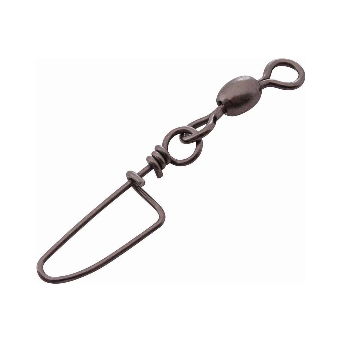 Pryml Black Crane Coastlock Snap Swivel 10 Pack, , bcf_hi-res