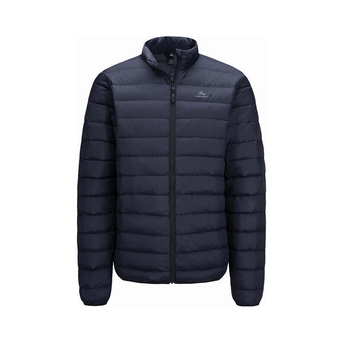 Macpac Men's Uber Light Down Puffer Jacket V2 Black S, Black, bcf_hi-res