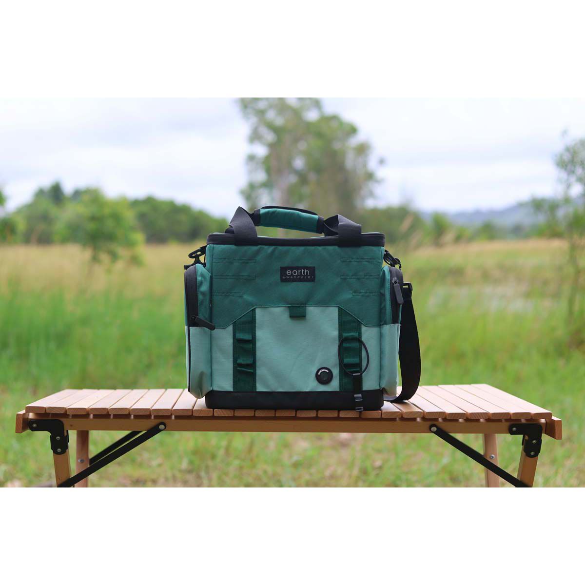 earth by Wanderer&reg; Recycled Fabric Soft Cooler 16 Can, , bcf_hi-res