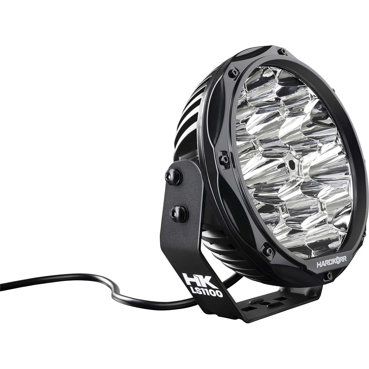 Hardkorr Lifestyle 8.5" LED Driving Lights BCF
