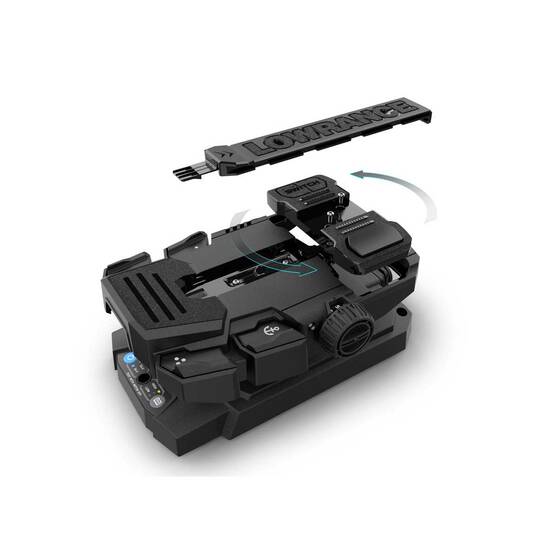 Lowrance Ghost Trolling Motor 60in With TMR-1 Remote, , bcf_hi-res