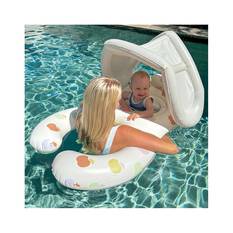 SUNNYLiFE Apple Sorbet Float Together Inflatable Baby Seat, , bcf_hi-res