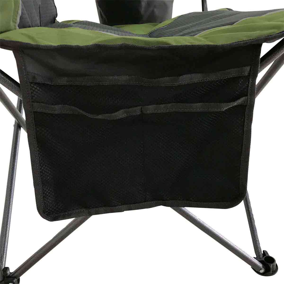 Wanderer Premium Cooler Arm Chair 120kg, , bcf_hi-res