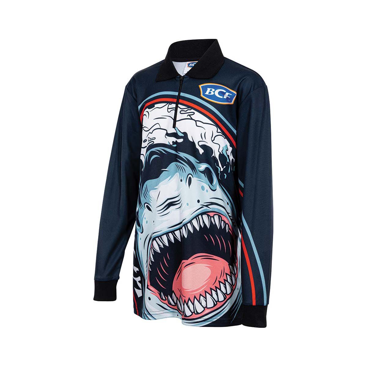 BCF Youth Maneater Fishing Shirt, , bcf_hi-res