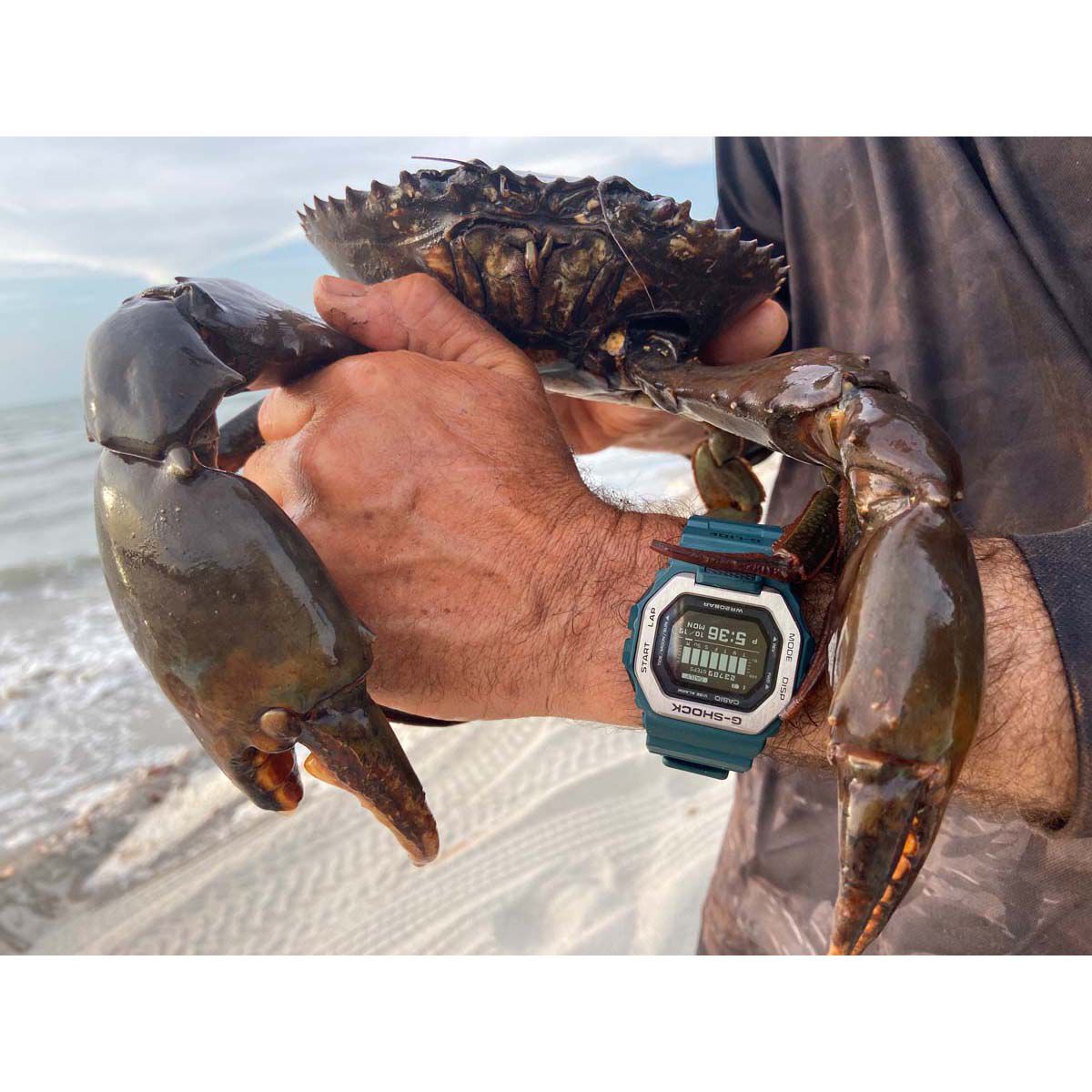 G shock fishing online watch