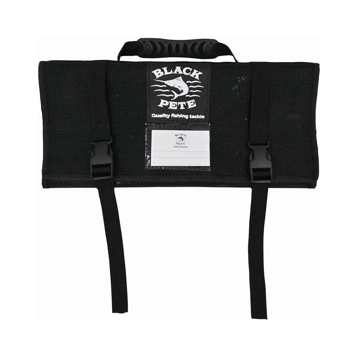 Black Pete 6 Pocket Game Lure Roll, , bcf_hi-res