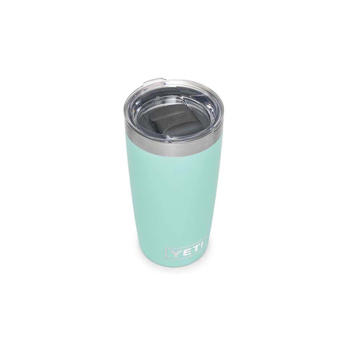 YETI&reg; Rambler&reg; Tumbler 10 oz (296ml) with Magslider&trade; Lid, Seafoam, bcf_hi-res