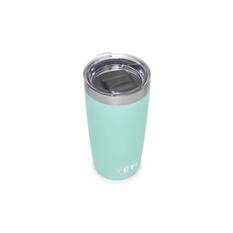 YETI® Rambler® Tumbler 10 oz (296ml) with Magslider™ Lid Seafoam, Seafoam, bcf_hi-res