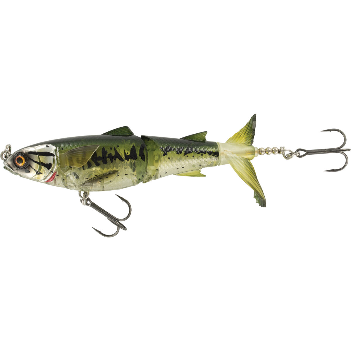 Chasebaits Drunk Mullet Surface Lure 95mm Bass, Bass, bcf_hi-res