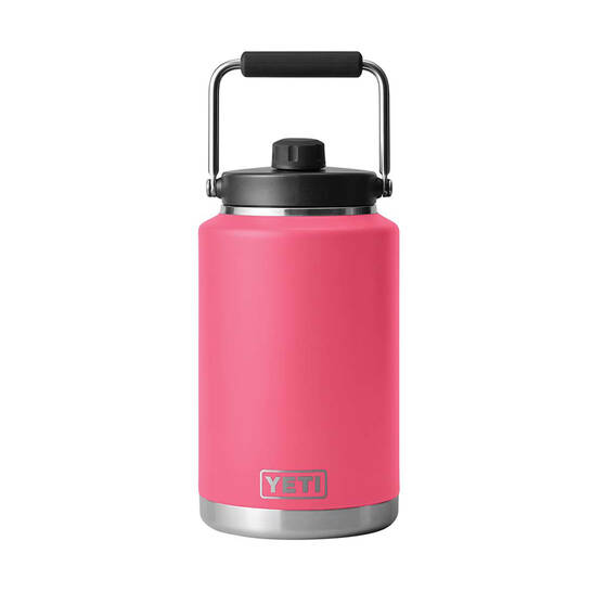 YETI Rambler® One Gallon Jug 3.7L Tropical Pink, Tropical Pink, bcf_hi-res